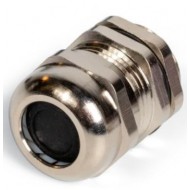 КВТ Кабельный ввод MG-M-12 металлический (мин. партия 10 шт.) 80064 KVT