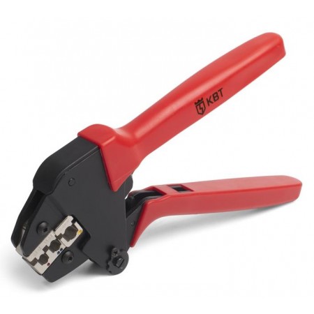 КВТ Пресс-клещи с набором матриц CTN 80102 KVT КВТ Пресс-клещи с набором матриц CTN 80102 KVT