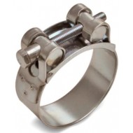 КВТ Хомут силовой ROBUST из нержавеющей стали SR 149-161/W2 (мин. партия 5 шт.) 80590 KVT