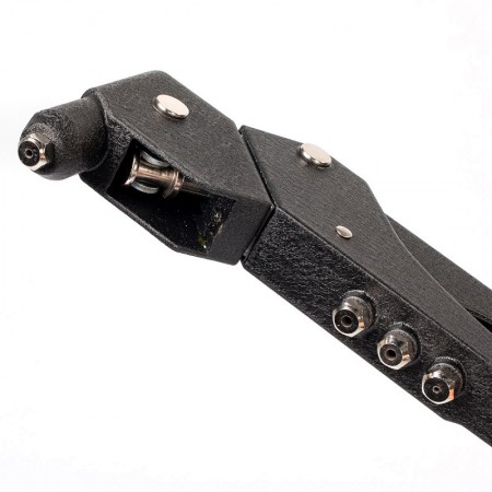 КВТ Заклепочник ручной поворотный ЗР-03 80629 KVT КВТ Заклепочник ручной поворотный ЗР-03 80629 KVT