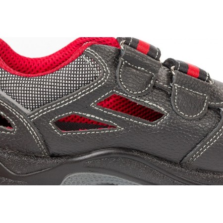 КВТ Защитные ботинки с перфорацией Active Light р-р 41 81240 KVT КВТ Защитные ботинки с перфорацией Active Light р-р 41 81240 KVT