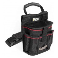 КВТ Сумка поясная с жесткими стенками с поясным ремнем 81444 KVT