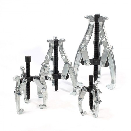 КВТ Съемник механический двухлапковый СМ-110Д 82130 KVT КВТ Съемник механический двухлапковый СМ-110Д 82130 KVT