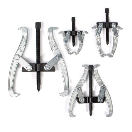 КВТ Съемник механический двухлапковый СМ-160Д 82131 KVT КВТ Съемник механический двухлапковый СМ-160Д 82131 KVT