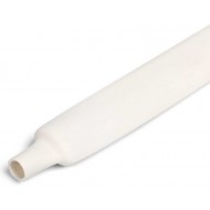 КВТ Трубка ТУТ (HF)-8/4 белая (мин партия 50 шт.) 82914 KVT