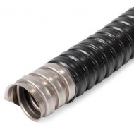 КВТ Металлорукав из нерж. стали МРПИнг (INOX) 25 (мин партия 50 шт.) 83051 KVT