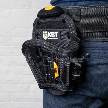 КВТ Сумка поясная модульная на клипсе СМ-04 83138 KVT КВТ Сумка поясная модульная на клипсе СМ-04 83138 KVT