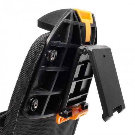 КВТ Сумка-кобура модульная на клипсе СМ-05 83139 KVT КВТ Сумка-кобура модульная на клипсе СМ-05 83139 KVT