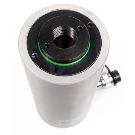 КВТ Домкрат с полым штоком ДП-100П75 84592 KVT КВТ Домкрат с полым штоком ДП-100П75 84592 KVT