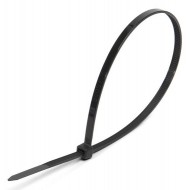 КВТ Стяжки нейлоновые НСС «EasyFix» 8х500 (ч) (100 шт.) 84821 KVT