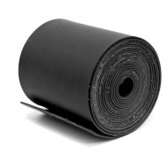 КВТ Лента терм. с клеевым подслоем ТЛК-50-0.8-5 черная (5м) 84909 KVT