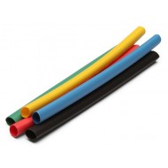 КВТ Трубка ТНТ-3/1,5 синяя (нарезка 1м) (мин партия 50 шт.) 84991 KVT