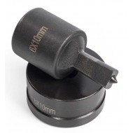 КВТ Матрица для перфорации шин МПШО-6*10/110 85333 KVT