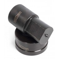 КВТ Матрица для перфорации шин МПШО-16*22/110 85337 KVT