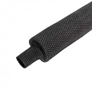 КВТ Оплетка кабельная термоусаживаемая XT- 40/20 (мин партия 50 шт.) Fortisflex 85374 KVT