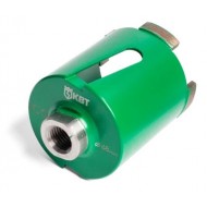 КВТ Сверло алмазное для подрозетников "Мастер" ECO-82/65 85562 KVT