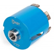 КВТ Сверло алмазное для подрозетников "Профи" SF-82/65 85565 KVT