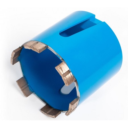 КВТ Сверло алмазное для подрозетников КВТ Сверло алмазное для подрозетников