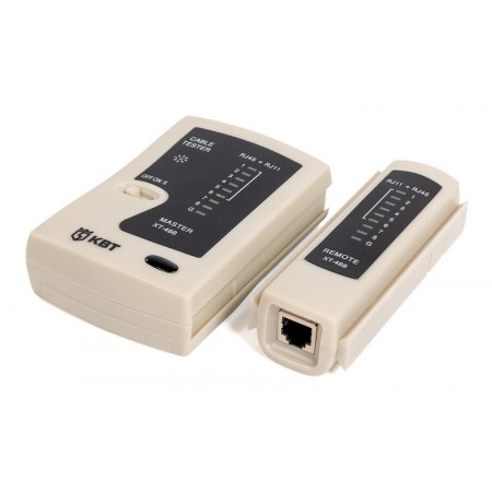 КВТ Набор для работ с сетевым кабелем LAN-4 85935 KVT КВТ Набор для работ с сетевым кабелем LAN-4 85935 KVT