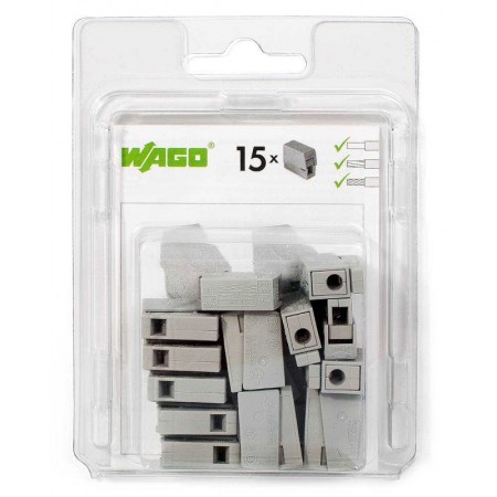 КВТ Клеммы WAGO 224-101/996-015 (2,5мм2 серые) (блистер 15шт.) 86574 KVT КВТ Клеммы WAGO 224-101/996-015 (2,5мм2 серые) (блистер 15шт.) 86574 KVT