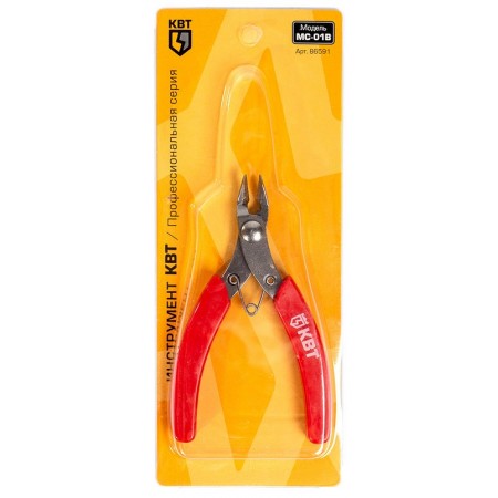 КВТ Бокорезы МС-01В 86591 KVT КВТ Бокорезы МС-01В 86591 KVT