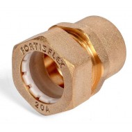 КВТ Муфта соединительная FFC 32 (мин партия 4 шт.) Fortisflex 86648 KVT