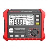 КВТ Измеритель сопротивления заземления цифровой KT 2302 серия PROLINE 87240 KVT