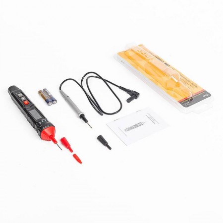 КВТ Мультиметр цифровой KT 121 серия PROLINE компактный SMART с True RMS 87249 KVT КВТ Мультиметр цифровой KT 121 серия PROLINE компактный SMART с True RMS 87249 KVT