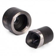 КВТ Перфоформа для пробивки круглых отверстий в стальном листе МПО-24,5 серия ПРОФИ 87933 KVT