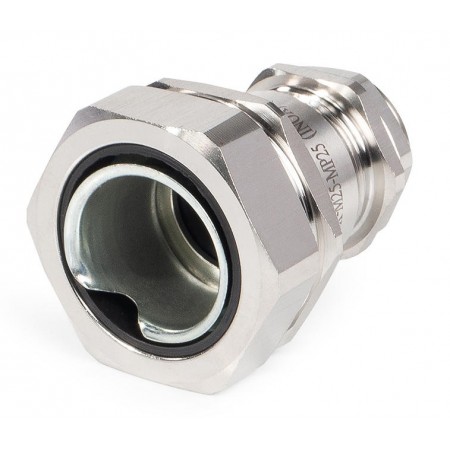 КВТ Ввод кабельный для металлорукава из нержавеющей стали ВК-М25(13-18 мм)-МР25 (INOX) (мин партия 10 шт.) Fortisflex 88170 KVT КВТ Ввод кабельный для металлорукава из нержавеющей стали ВК-М25(13-18 мм)-МР25 (INOX) (мин партия 10 шт.) Fortisflex 88170 KVT