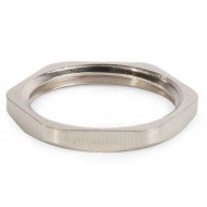 КВТ Гайка латунная ГП-М20 (мин партия 50 шт.) Fortisflex 88232 KVT