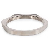 КВТ Гайка латунная Г3-М50 (мин партия 25 шт.) Fortisflex 88242 KVT