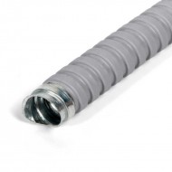 КВТ Металлорукав МРПИнг 75 (сер) (мин партия 10 шт.) Fortisflex 88302 KVT