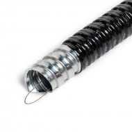 КВТ Металлорукав МРПИнг «DIESEL» 12 с протяжкой (мин партия 100 шт.) Fortisflex 88460 KVT