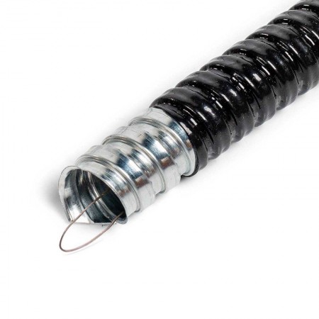 КВТ Металлорукав МРПИнг «DIESEL» 22 с протяжкой (мин партия 50 шт.) Fortisflex 88465 KVT КВТ Металлорукав МРПИнг «DIESEL» 22 с протяжкой (мин партия 50 шт.) Fortisflex 88465 KVT