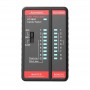 КВТ LAN-тестер кабельный KT 468С серия PROLINE 88552 KVT КВТ LAN-тестер кабельный KT 468С серия PROLINE 88552 KVT