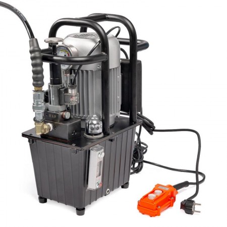 КВТ Съемник гидравлический транспортируемый с выносным насосом СГНт-100У серия ПРОФИ 88608 KVT КВТ Съемник гидравлический транспортируемый с выносным насосом СГНт-100У серия ПРОФИ 88608 KVT