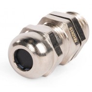 КВТ Ввод кабельный латунный МGM-L 16 (4-8 мм) (мин партия 10 шт.) Fortisflex 88615 KVT