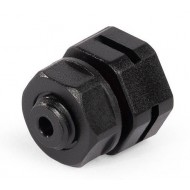 КВТ Клапан вентилируемый пластиковый КВП-М6 (мин партия 100 шт.) Fortisflex 88661 KVT