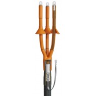 КВТ Муфта кабельная концевая 3КНТп-10-150/240 (Б) (пайка) 88763 KVT