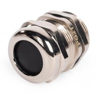 КВТ Ввод кабельный латунный PGM-L 21 (13-18 мм) (мин партия 10 шт.) Fortisflex 88837 KVT