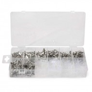 КВТ Набор автоклемм АКЛ 89248 KVT