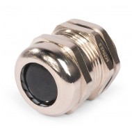 КВТ Ввод кабельный латунный MGM-EMC 25 (12-16 мм) (мин партия 10 шт.) Fortisflex 89323 KVT