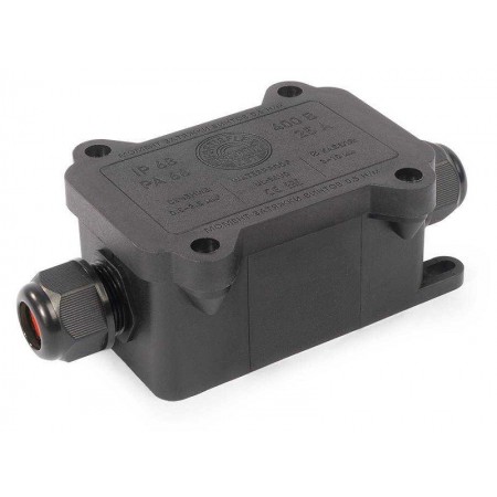 КВТ Коробка распределительная герметичная MG Box S-2 IP68 Fortisflex 89509 KVT КВТ Коробка распределительная герметичная MG Box S-2 IP68 Fortisflex 89509 KVT